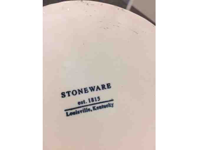 Maker's Mark Stoneware Ice Bucket