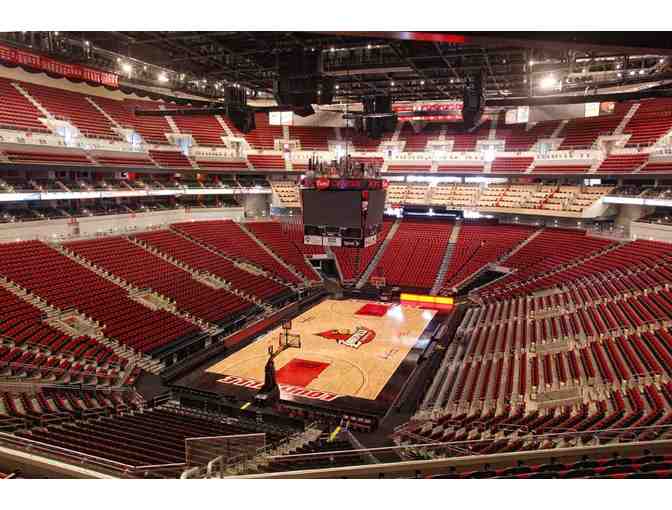 2 Tickets to a UofL Basketball 2017-2018 Season Game