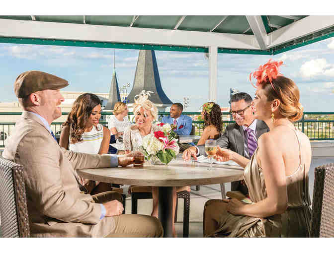 The 'Suite' Life!!   Four Tickets to the Finish Lines Suites at Churchill Downs
