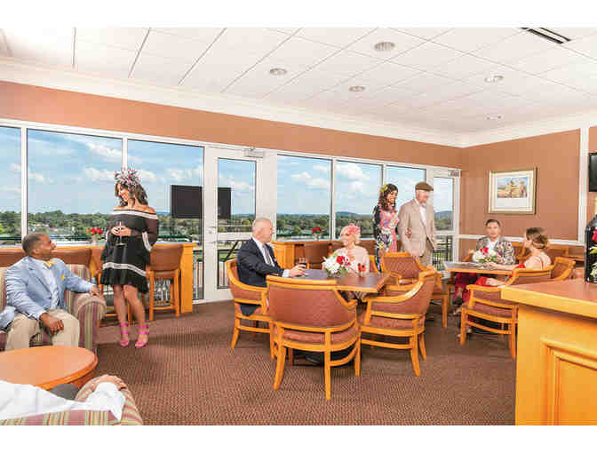 Enjoy A Day At The Races - Jockey Club Suite for Up to 12!