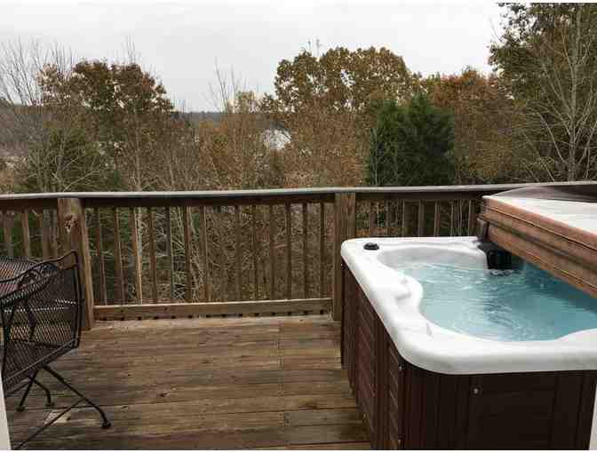 Edgewater Resort at Taylorsville Lake