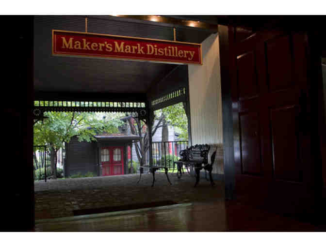 Maker's Mark Distillery Lunch and Tour for Six