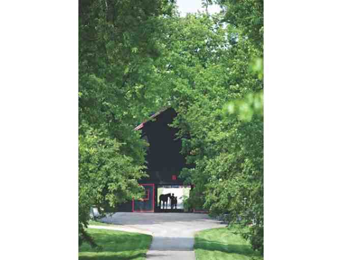 Behind-the-scenes Tour of Hermitage Farm!