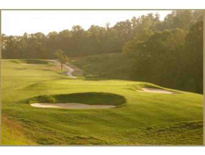 French Lick Resort Get-a-way for Two Complete Package Including Golf
