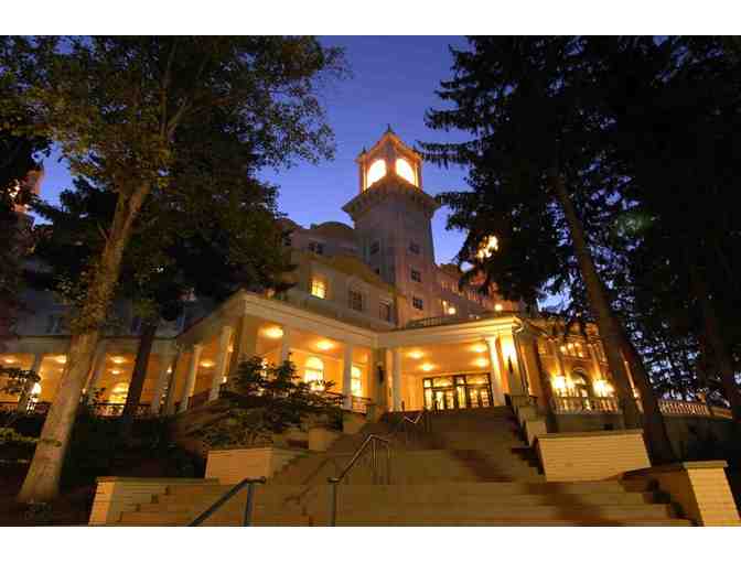 West Baden Springs Hotel Get-a-Way for Two Complete Package Including Golf