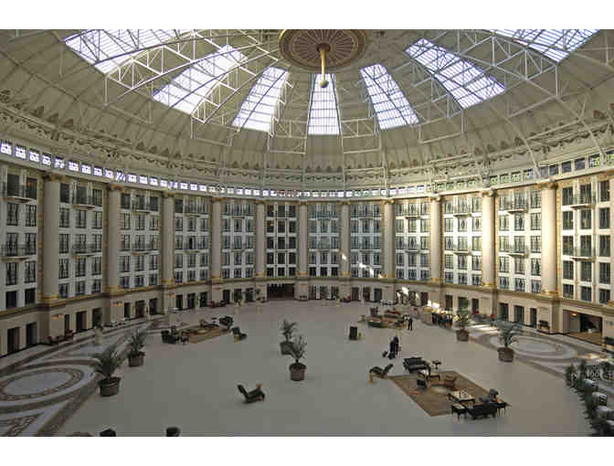 West Baden Springs Hotel Get-a-Way for Two Complete Package Including Golf