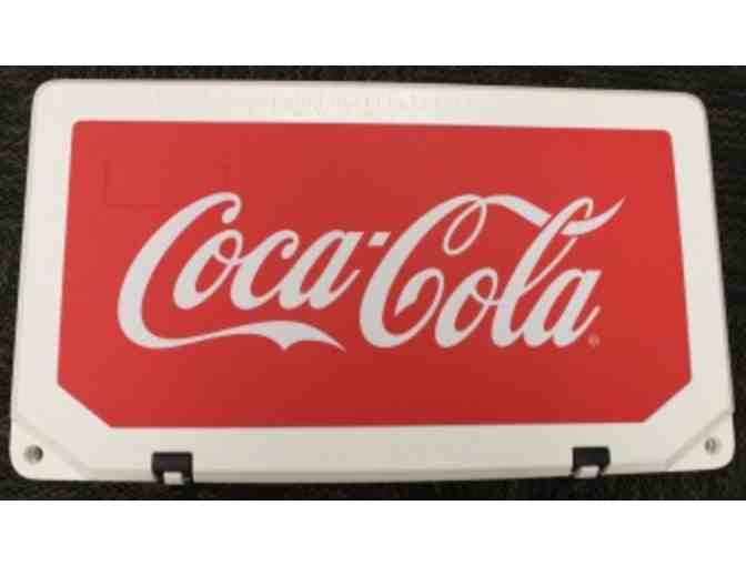 Coca-Cola Cooler