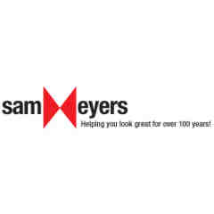 Sam Meyers Formal Wear