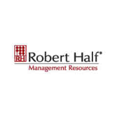 Robert Half Management Resources