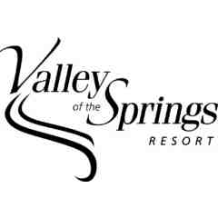 Valley of the Springs