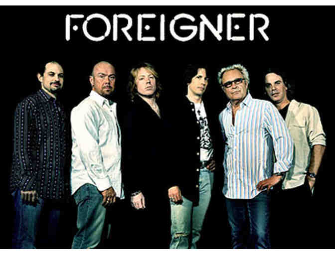 FOREIGNER with CHEAP TRICK - Photo 1