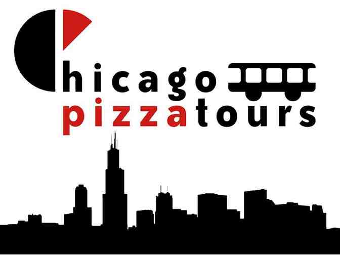 Original Chicago Pizza Tour for Two - Photo 1