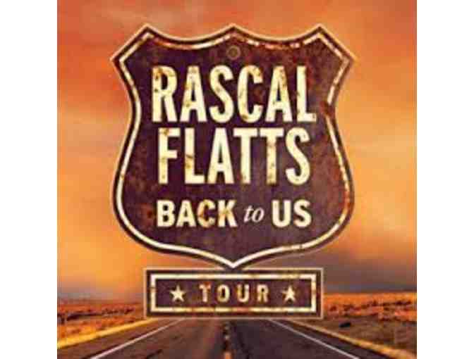 Rascal Flatts - Two VIP Tickets - Photo 1