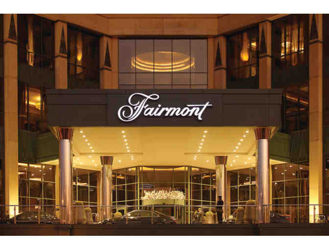 $1000 Fairmont Hotels & Resorts Gift Card