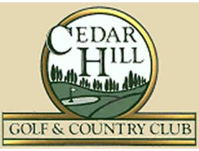 Cedar Hill Golf & Country Club