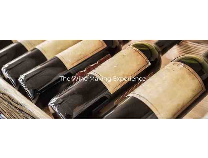 Make Your Own Case of Wine at Grape Beginnings