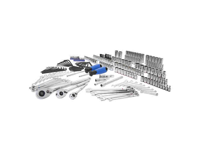Kobalt 227 piece Mechanics Tool Set