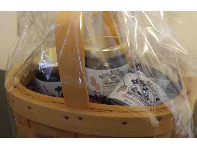 Mrs. Miller's Jam Gift Basket