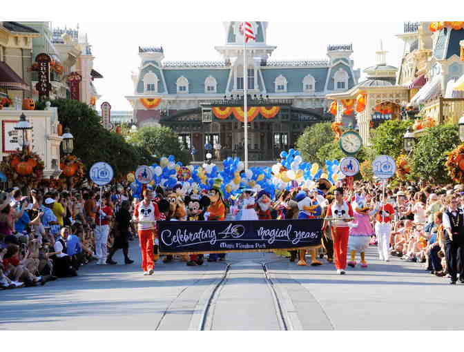 Disneyland Family Adventure