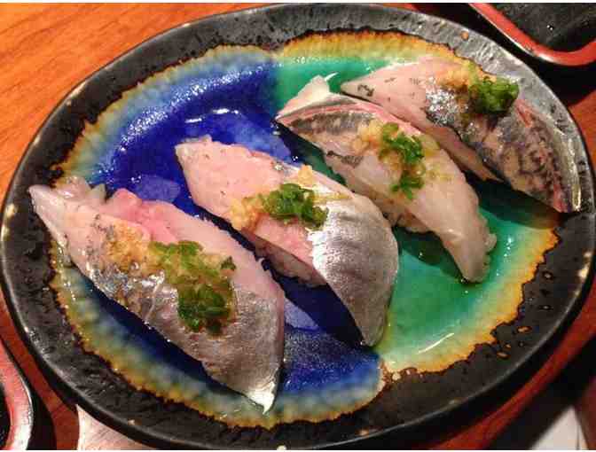 $150 Gift Certificate at Sushi Sake Japanese Restaurant