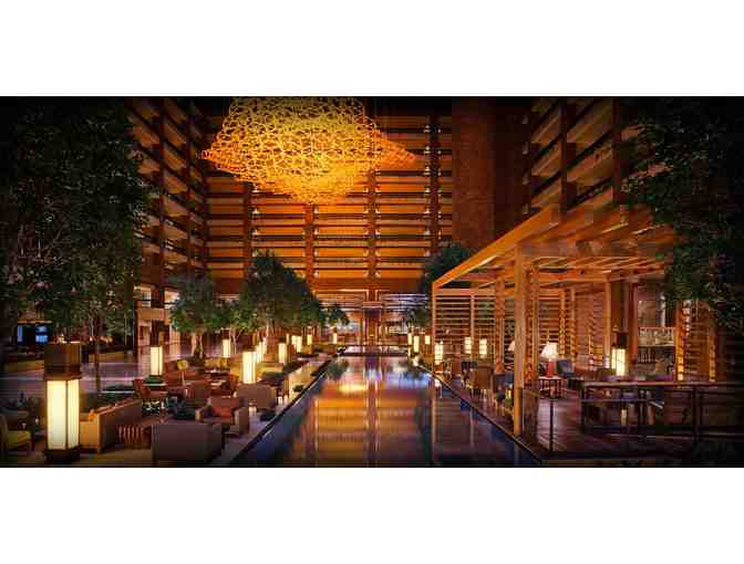 1-Night Stay and Breakfast for 2 at the Hilton Anatole
