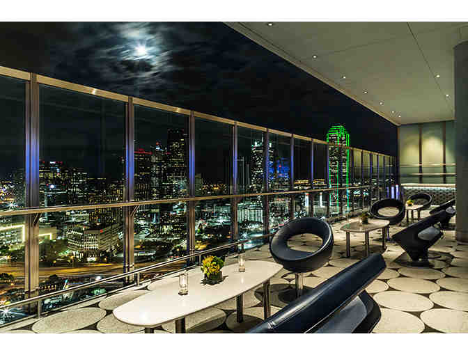 1 Weekend-Night Stay in a Wonderful Room at W Dallas - Victory