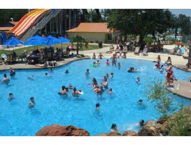 2 Tickets to NRH2O Family Water Park