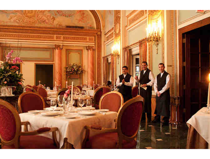 3-Course Dinner for 2 at The French Room