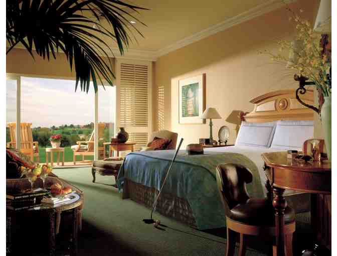 Saturday Night Villa Guestroom Stay and Sunday Brunch for 2 at the Four Seasons Resort and Club