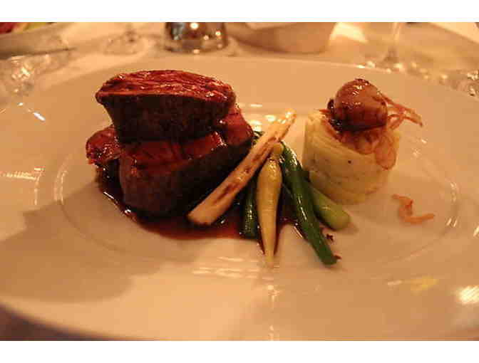 3-Course Dinner for 2 at The French Room