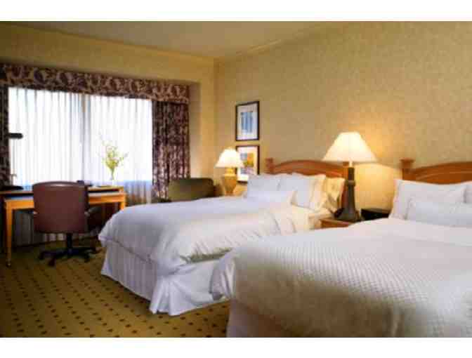 2 Weekend-Night Stay and Breakfast for 2 at the Westin Dallas Park Central