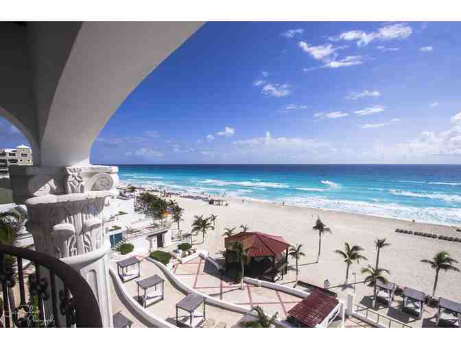 Cancun All-Inclusive Getaway