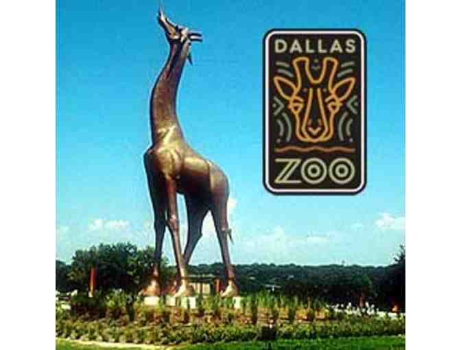 2 Adult and 2 Youth Complimentary Passes to the Dallas Zoo - Photo 1