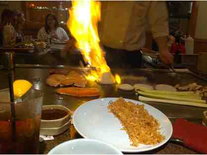 $100 Gift Certificate to Jinbeh Japanese Restaurant