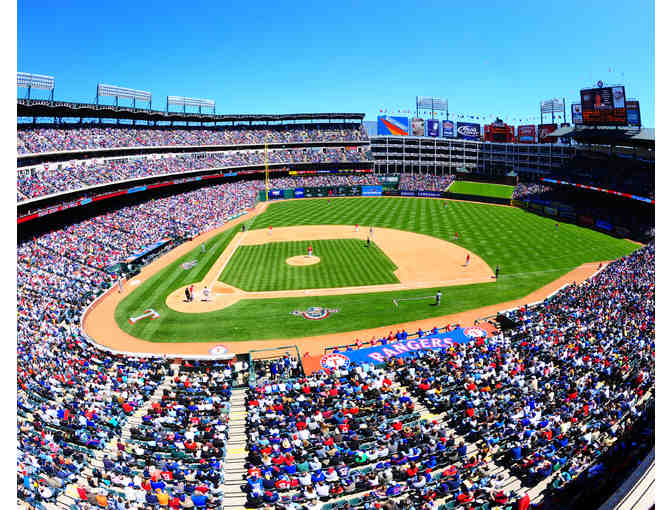 14 Suite Tickets and 5 Parking Passes for the Sunday, 6/18 Rangers vs. Mariners Game - Photo 1