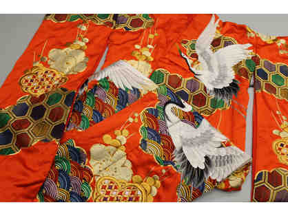 Japanese Wedding Kimono