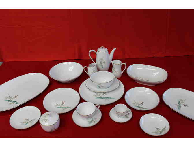 Noritake Dinnerware Set