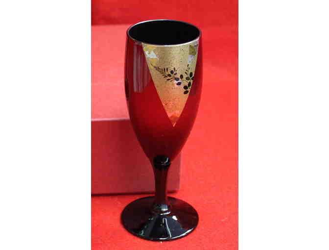 Tamamushi Nuri Glass Set