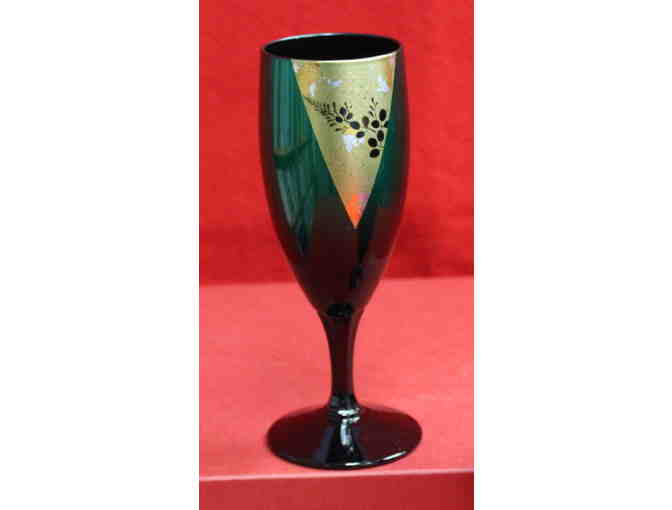 Tamamushi Nuri Glass Set