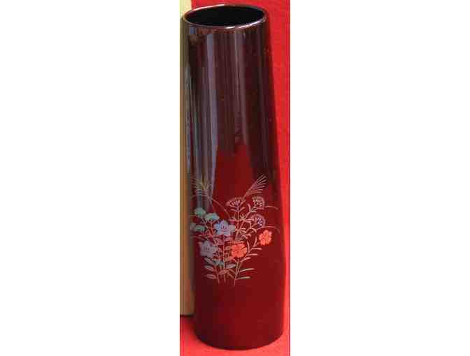 Tamamushi Nuri Vase
