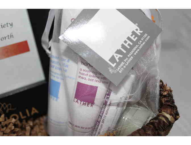 Gift Basket of One Night Stay & Breakfast Buffet for 2 at Magnolia Park Cities