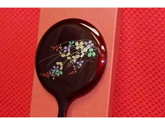 Tamamushi Nuri Hand Mirror