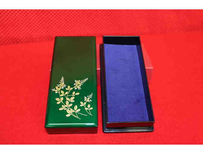 Tamamushi Nuri Pen Case
