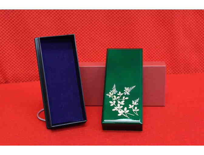 Tamamushi Nuri Pen Case