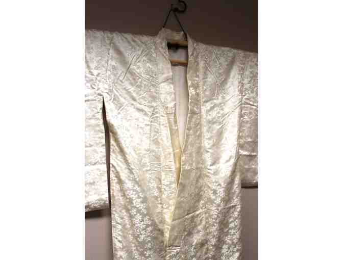 Wedding Kimono