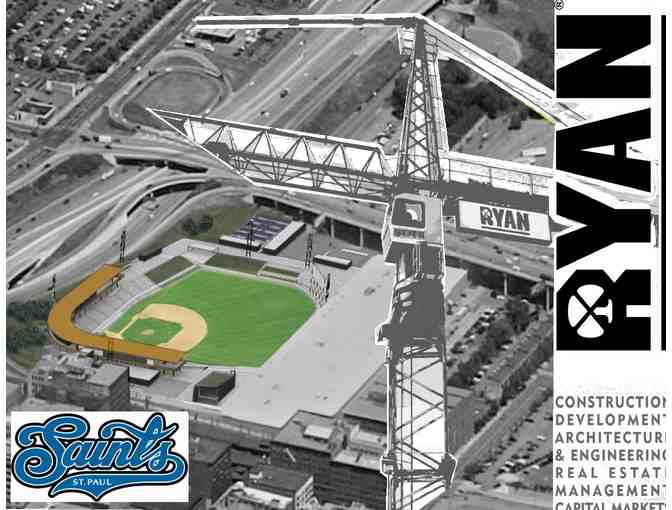 Private St. Paul Saints Experience for Four