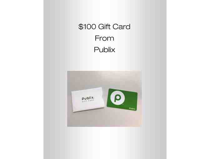 Publix Gift Card