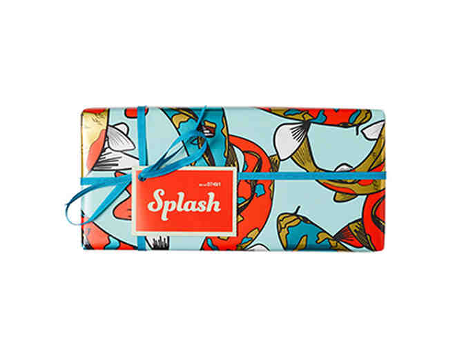 Lush Splash Gift Set