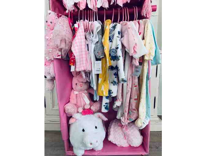 Little Girl's Closest: Baby to Toddler Clothing and Accessories - Photo 2