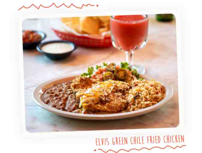Chuy's Gift Certificate